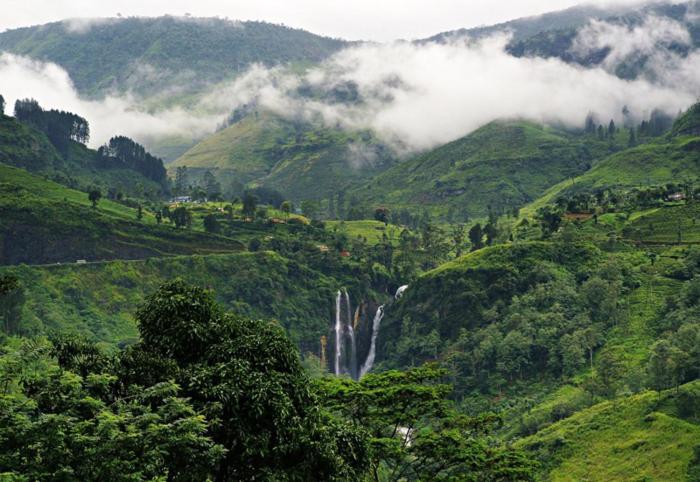 Avenue Nuwara Eliya Lägenhet Exteriör bild